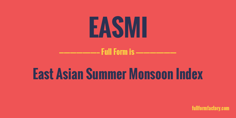easmi-full-form