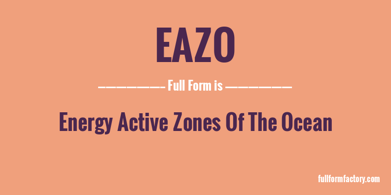 eazo-full-form