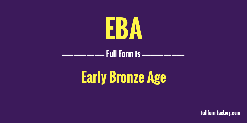 eba-full-form