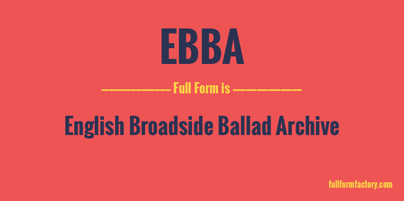 ebba-full-form