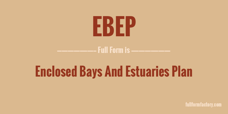 ebep-full-form