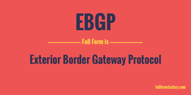 ebgp-full-form