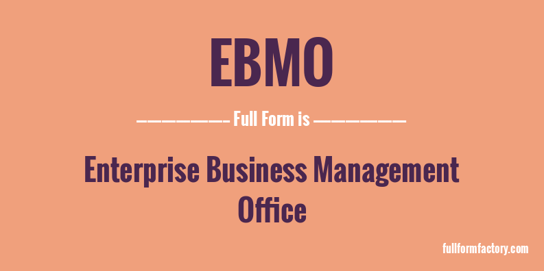 ebmo-full-form