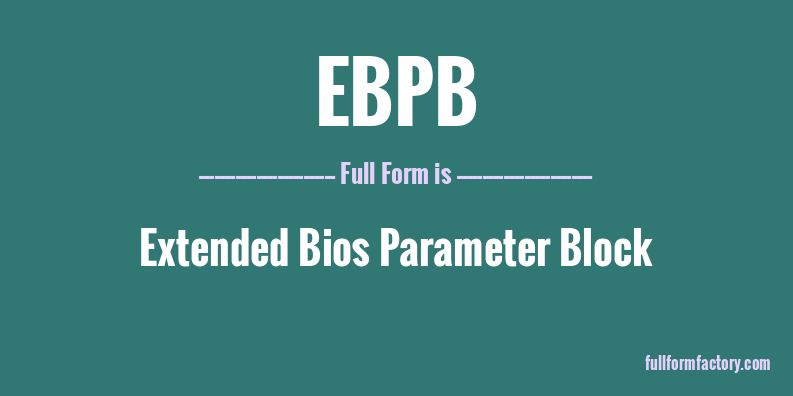 ebpb-full-form