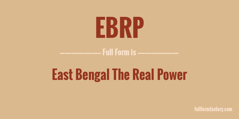 ebrp-full-form