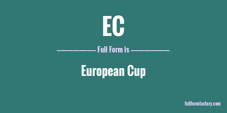 ec-full-form