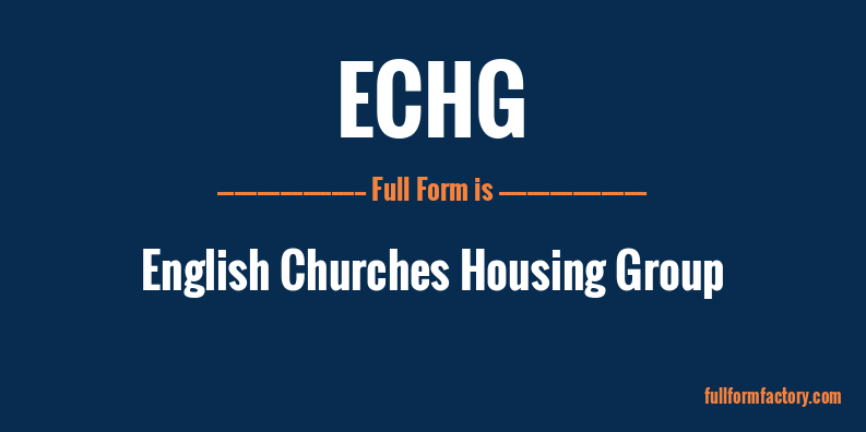 echg-full-form