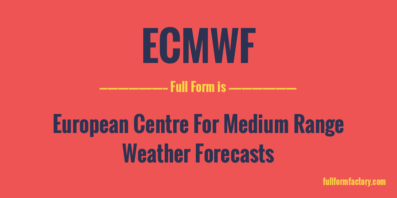 ecmwf-full-form