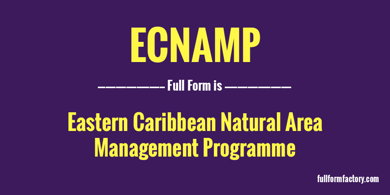 ecnamp-full-form