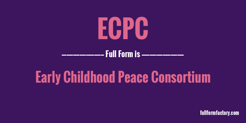 ecpc-full-form