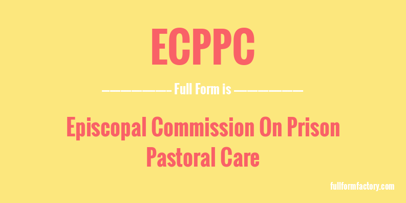 ecppc-full-form