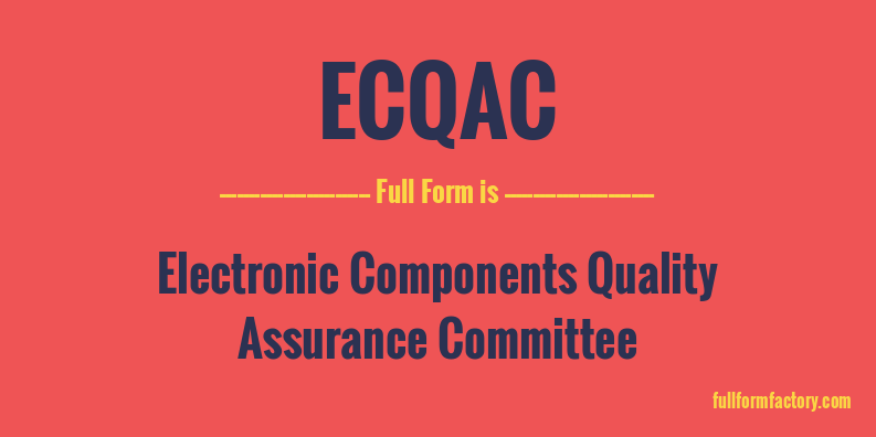 ecqac-full-form