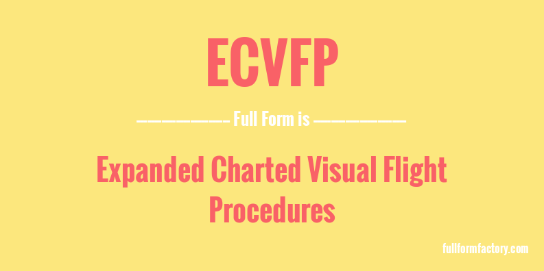 ecvfp-full-form