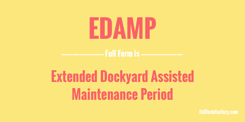 edamp-full-form