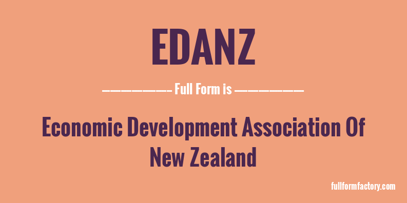 edanz-full-form