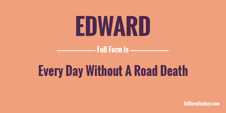 edward-full-form