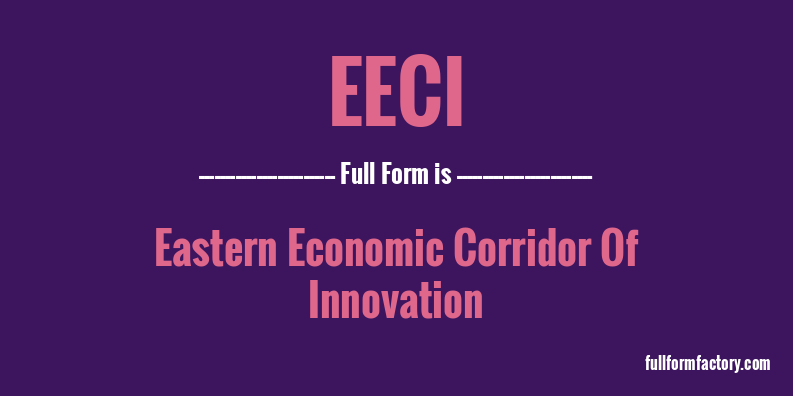 eeci-full-form