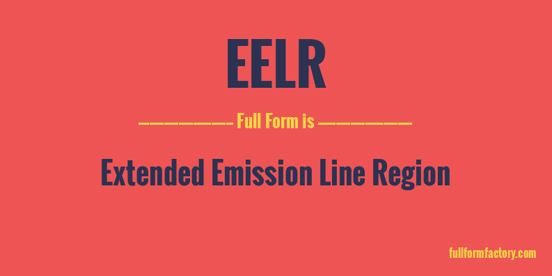 eelr-full-form
