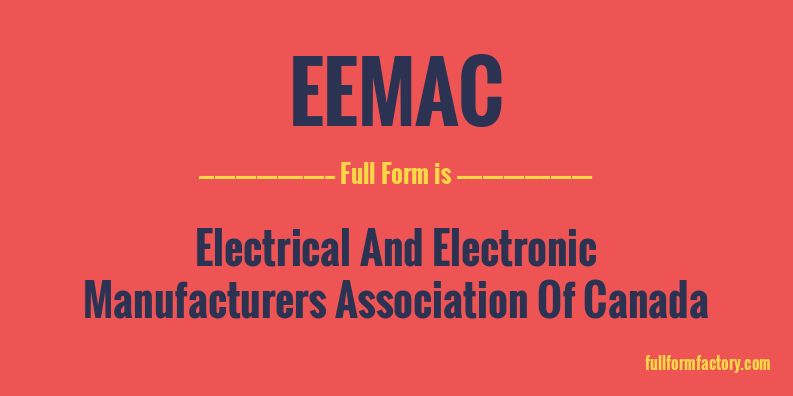 eemac-full-form