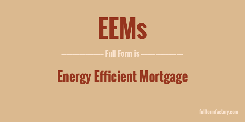 eems-full-form