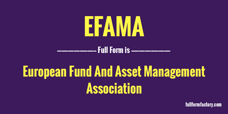 efama-full-form