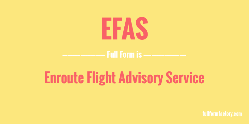 efas-full-form