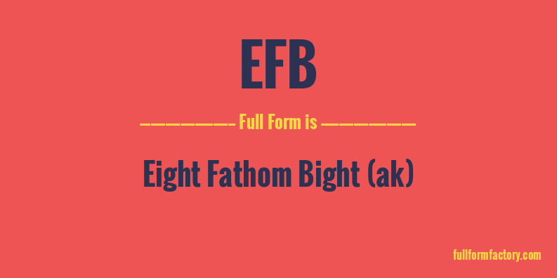 efb-full-form