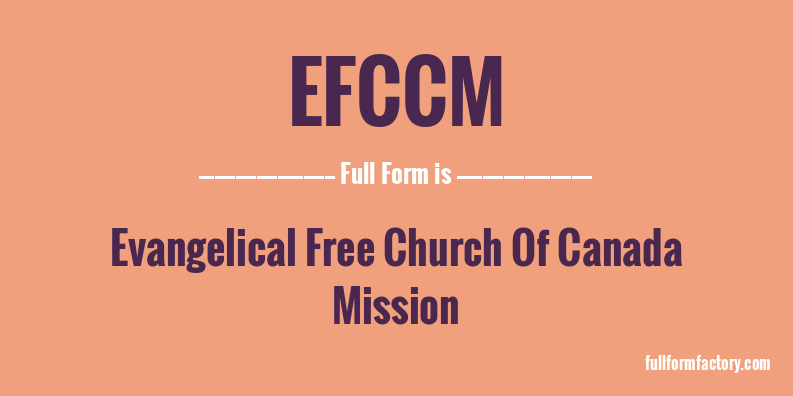 efccm-full-form