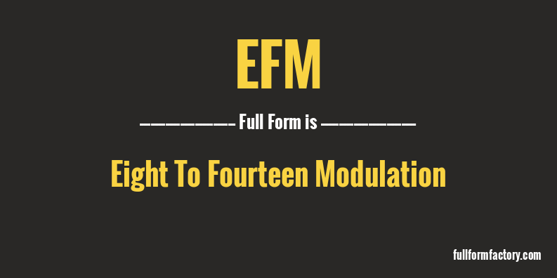 efm-full-form