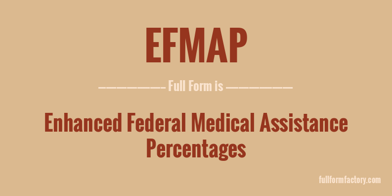 efmap-full-form
