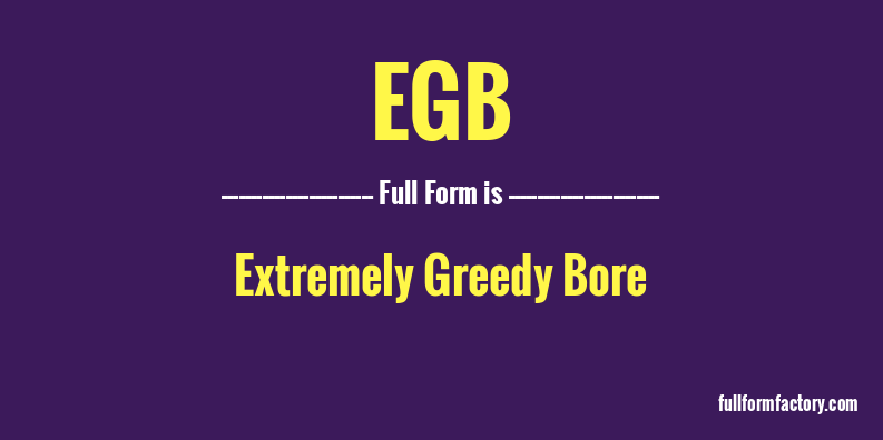 egb-full-form