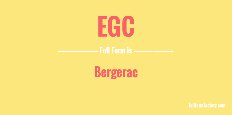 egc-full-form