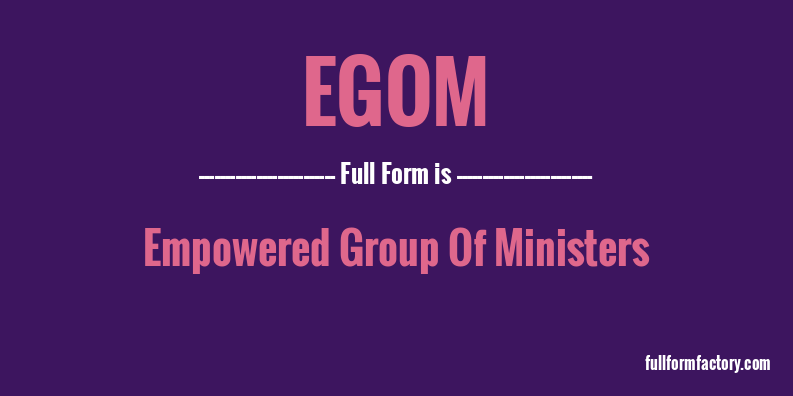 egom-full-form