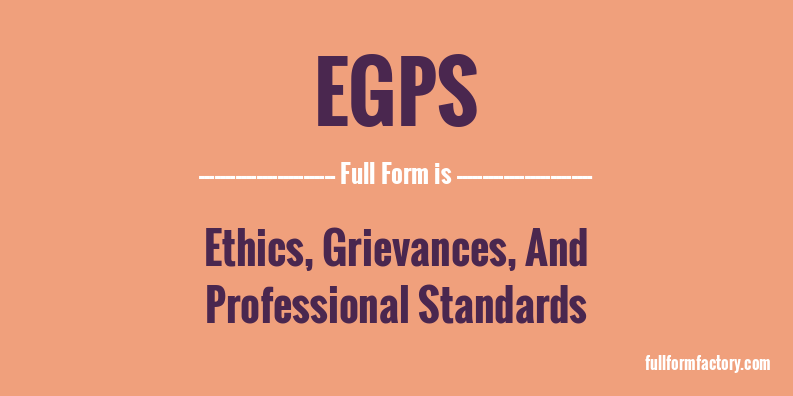 egps-full-form