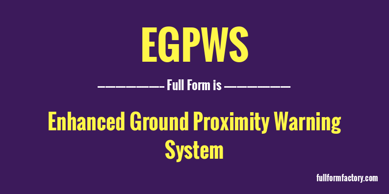 egpws-full-form