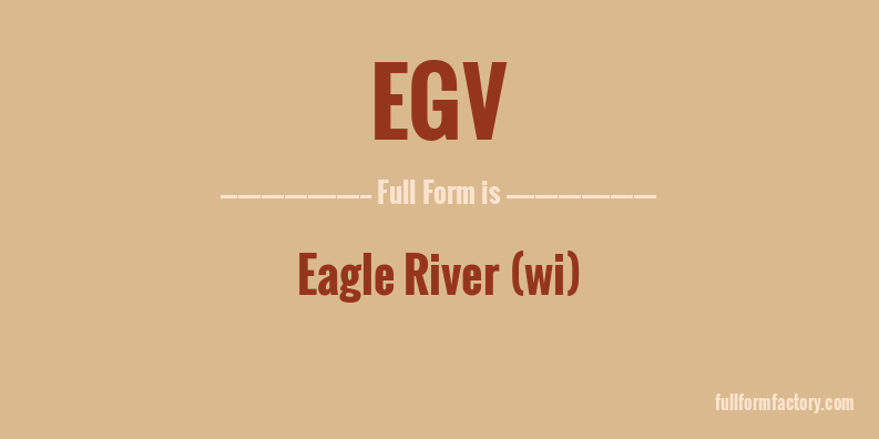 egv-full-form
