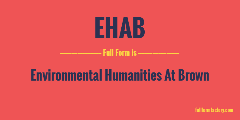 ehab-full-form