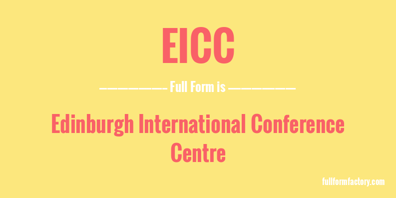 eicc-full-form