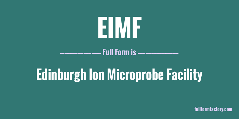 eimf-full-form