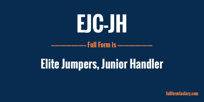 ejc-jh-full-form