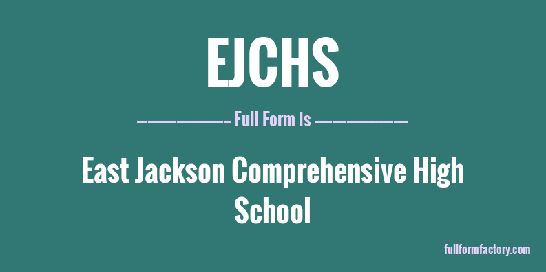 ejchs-full-form
