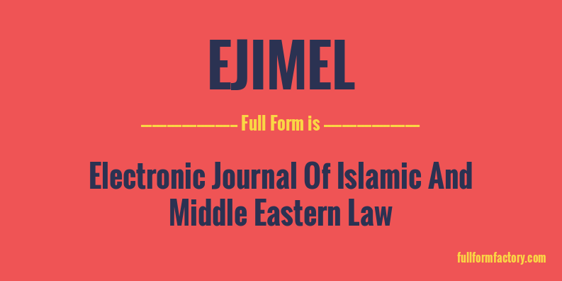 ejimel-full-form