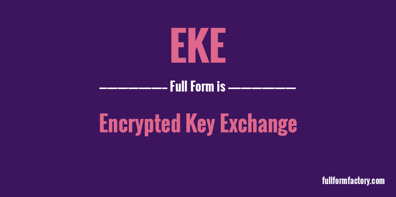 eke-full-form