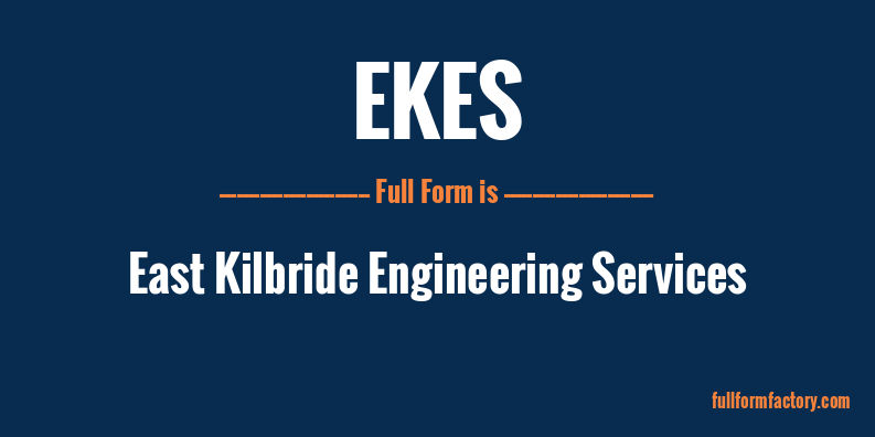 ekes-full-form