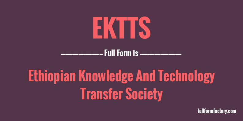 ektts-full-form