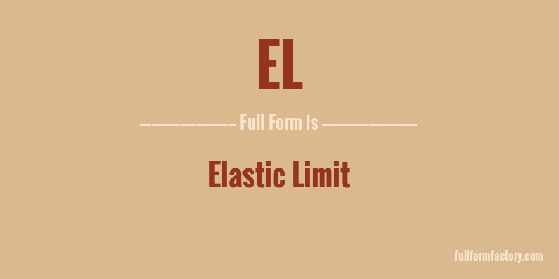 el-full-form