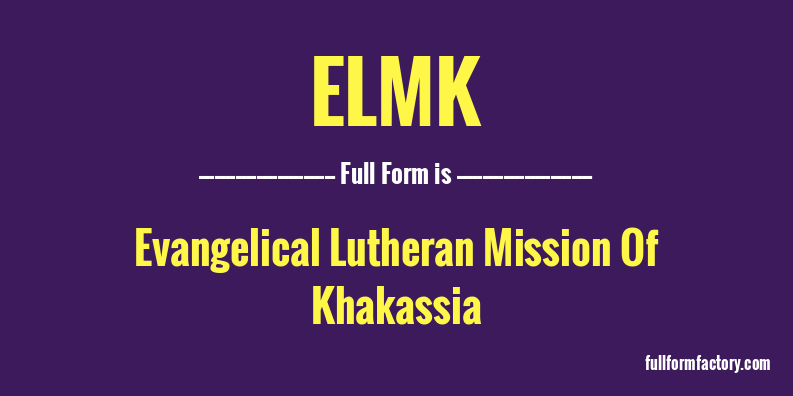 elmk-full-form