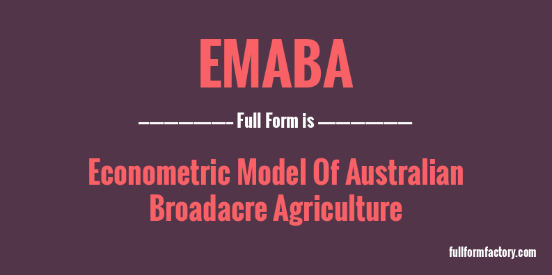 emaba-full-form