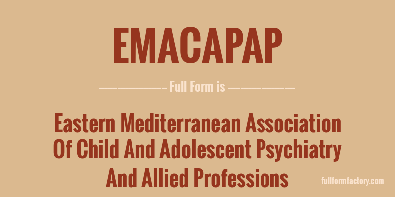 emacapap-full-form