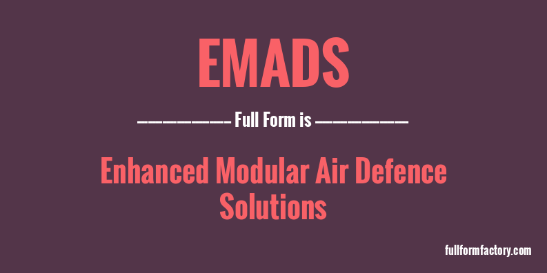 emads-full-form